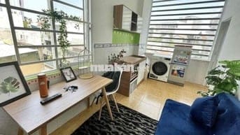 ✨ CĂN HỘ 2PN FULL NỘI THẤT – NGAY KHU BÀU CÁT, TÂN BÌNH ✨