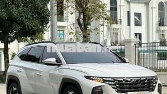 Hyundai Tucson 1.6 Turbo SX 2023 Bản Cao, Trắng