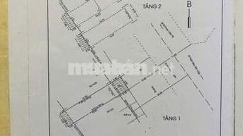 Bán Nhà MT Nguyễn Oanh, Gò Vấp, 4.5 x 20, 21T