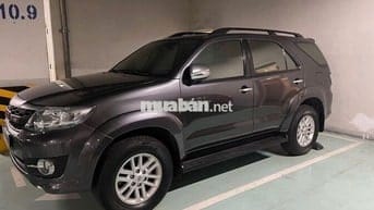 Toyota Fortuner 2012 Đẹp không đối thủ XUẤT SẮC