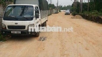 Đất Thổ cư, sát Đại học Quốc Gia tại Hòa Lạc