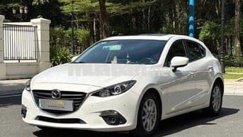 Mazda 3 2017 Hatchback 1.5 AT - Mẫu xe 5 cửa Đẹp