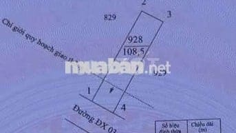Mặt tiền Hữu Định Châu Thành Bến Tre