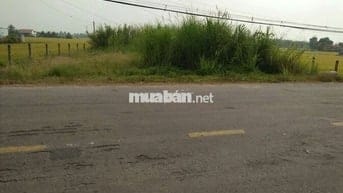 Chủ cần bán lô đất thổ cư mặt tiền 540mv. Giá 6t800.ngân khu công ngh