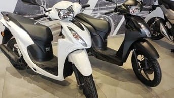 Thanh Lý HONDA VISION 110 nhập khẩu giá rẻ
