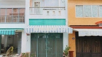 Nhà 1 trệt 1 lầu hẻm 284 dường 26-3 , kế AEON tân phú giá chỉ 4ty850tr