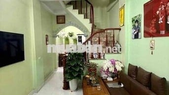 Chỉ 6,5 tỷ! Nhà đẹp Khương Trung, 40m ra ô tô, ngõ ba gác. 34mx4 ngủ