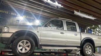 Ford Ranger 2007 XLT 2.5 4X4 MT - 24545 km