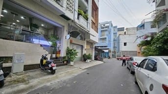 KẸT TIỀN BÁN GẤP NHÀ ĐƯỜNG HOA SỨ- PHAN XÍCH LONG PHÚ NHUẬN 17,2 TỶ