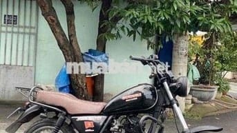 gn125 cafe racer tracker