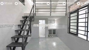 Phòng Trọ Tân Phú Duplex Gần Đại Học Công Thương Đường Đỗ Nhuận