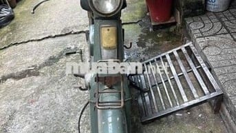 Hon da cub 50 cc bstp có cccd chủ