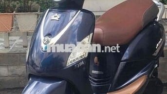 Elizabeth Fi màu xanh bstp