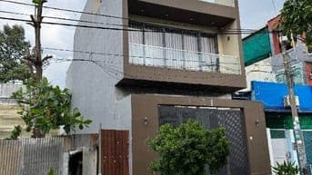 Bán Nhà 6x20m KDC Bình Hưng Bình Chánh, giáp ranh bến xe Q8 vào 500m