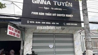 Nhà mặt tiền nguyên căn Bến Tre xã Sơn Đông Quốc Lộ 60