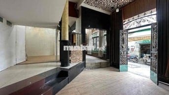MẶT BẰNG KINH DOANH GÁC MÁY LẠNH  MẶT TIỀN