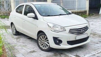 Mitsubishi Attrage 2019 1.2 MT Eco - 13 km