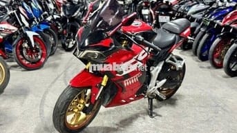 XE MÁYTHANH TÙNG_GPX DEMON 150GR ĐỎ MÁY ZIN ĐỘ BÔ