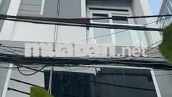 Cho thuê nhà HXH 351/9A Lê Văn Sỹ, P.14, Quận 3