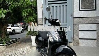 Vespa GT Nam Xăng Cơ