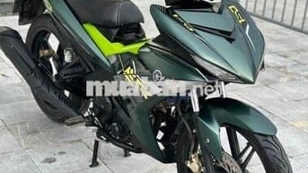 xe exciter đk 2021 mới 98%