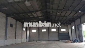 Cho thuê kho xưởng trong Khu công nghiệp Tân Phú Trung , Củ Chi