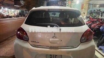 Mitsubishi Mirage 2015 1.2 AT - 90000 km