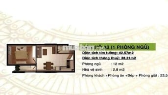 Cần bán căn 1 phòng ngủ 860tr hoẵ 2pn 66m2 1.5 tỷ