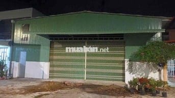 KHO MỚI RỘNG 400M2 CÓ ĐIỆN 3PHA MẶT TIỀN LỘ LỚN KDC NGÂN THUẬN