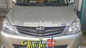 Toyota Innova 2007 G Xịn