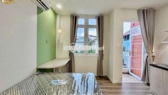 Cho thuê CC mini tại Trường Sa,20 m2, 1PN + 1WC hàng hiếm tại Hot!