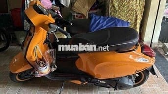 Xe Vespa chính chủ, ít sử dụng, mới chạy 5600