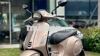 🌈Piaggio Vespa Sprint 125 Date 2016 Bstp