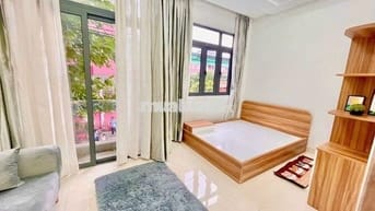 💰💰💰Căn hộ Ban công -1PN- Tách bếp - NT đầy đủ - 35m2 Q.Bình Thạnh