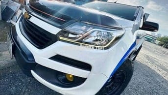 Bán Tải Quốc Dân - CHEVY Colorado HighCountry