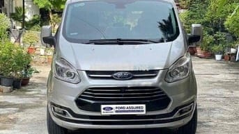 Tourneo Titanium Xe Đẹp Chuẩn Bán Tại Hãng Ford