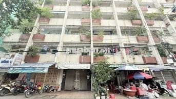 CĂN HỘ HUỲNH VĂN CHÍNH, TÂN PHÚ 44M2