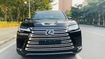 Bán lexus LX600 VIP màu Đen, sản xuất 2025, mới 100%. Xe giao ngay.