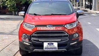 Ecosport 2017 Xe Đẹp Bán Tại Hãng Ford