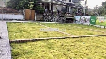 BÁN ĐẤT CỔ ĐÔNG SƠN TÂY DT 100m2 MT 6,2m FULL THỔ CƯ , SỔ ĐỎ SANG TAY,