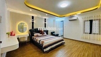 Cho thuê nhà mặt tiền đường số DT: 4x18m 4pn giá 20tr