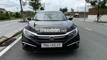 Honda Civic 2019 1.8G CVT - 50000 km