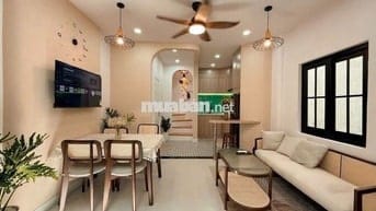 NHÀ ĐẸP LÊ VĂN SỸ – P12. QUẬN 3 - FULL NỘI THẤT- HẺM THÔNG- NHỈNH 4 TỶ