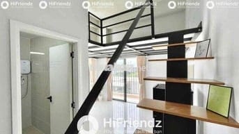 Chung cư mini DUPLEX - đầy đủ tiện nghi - máy giặt riêng, gần Aeon BT