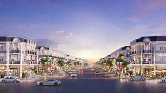 Đất Nền Nhà Phố Sân Bay Long Thành, Thanh Toán Trước 630tr