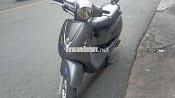 SYM Attila tứ quý cọp trùm mền ít sử dụng máy êm