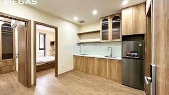 CHDV 2 NGỦ CAO CẤP ĐẦY ĐỦ NỘI THẤT GẦN HỒ TÂY CÔNG VIÊN