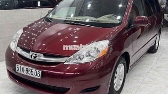 Toyota Sienna LE 2008-Siêu cọp-Máy Zin-Cực mới.