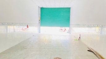 Cần cho thuê nhà mặt tiền gần trường Đại Học Y Dược