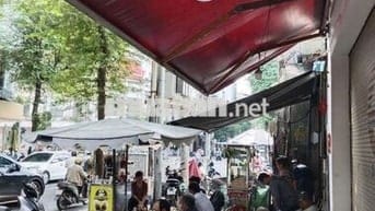 Cho thuê mặt bằng gần góc ngã 4 Tản Đà, Trần Hưng Đạo